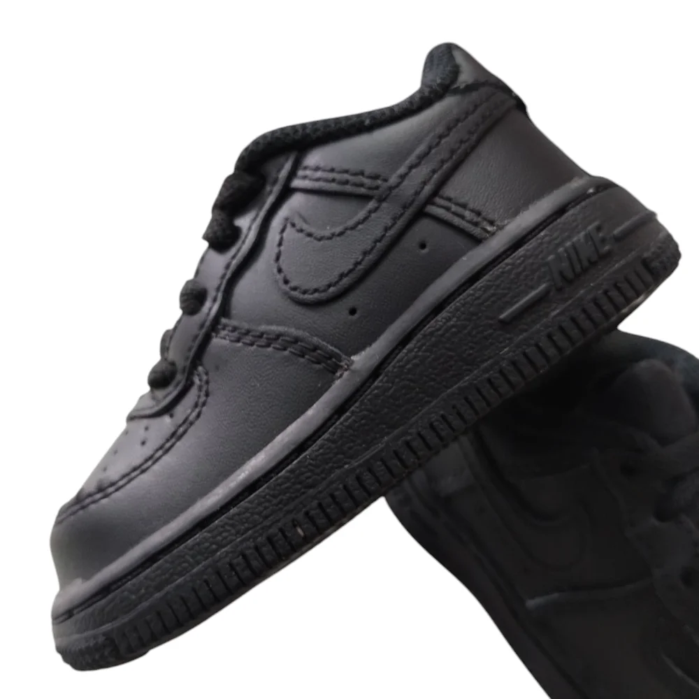 Nike Air force 1 Kids Grungecore Classic Streetwear Hip-Hop Sneakers size 4C Kid